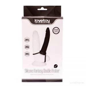 Strap-on Lovetoy Double Prober