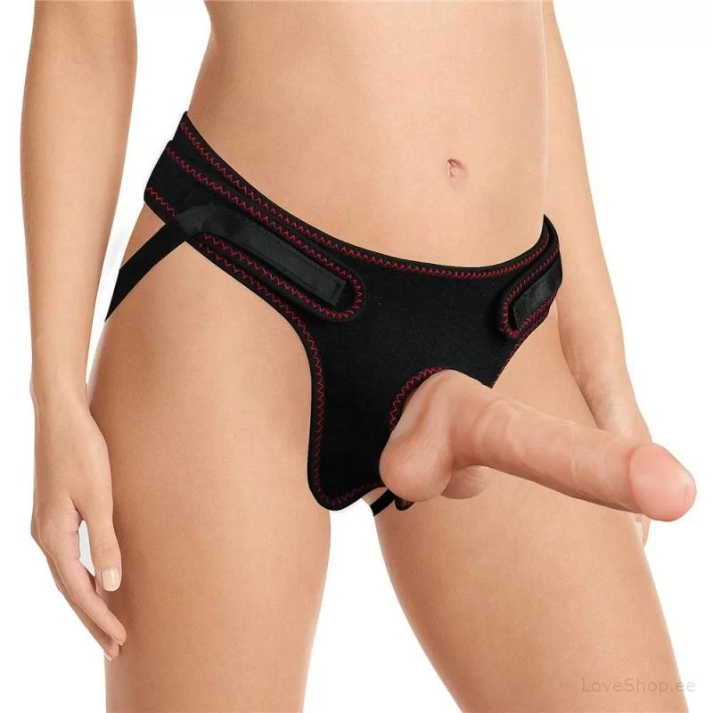 Strap-on Lovetoy Ingen Easy (4x20cm)