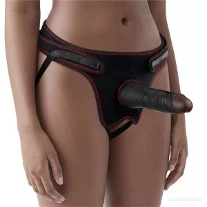 Strap-on Lovetoy Ingen Easy 7.5″ (5x19cm)