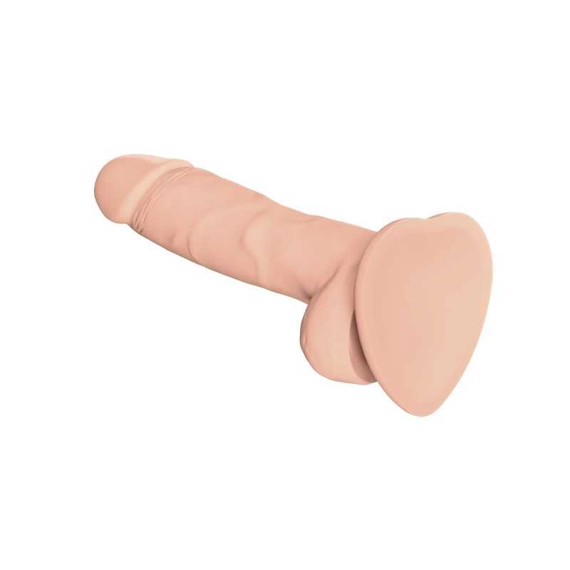 STRAP-ON-ME - DILDO WITH SUCTION CUP VANILLA S - Image 2