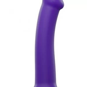 Strap On Me Lilla Dual Density Bendable silikoonist dildo