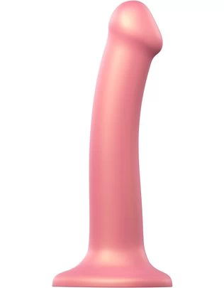 Strap On Me Metallic Shine silikoonist dildo M