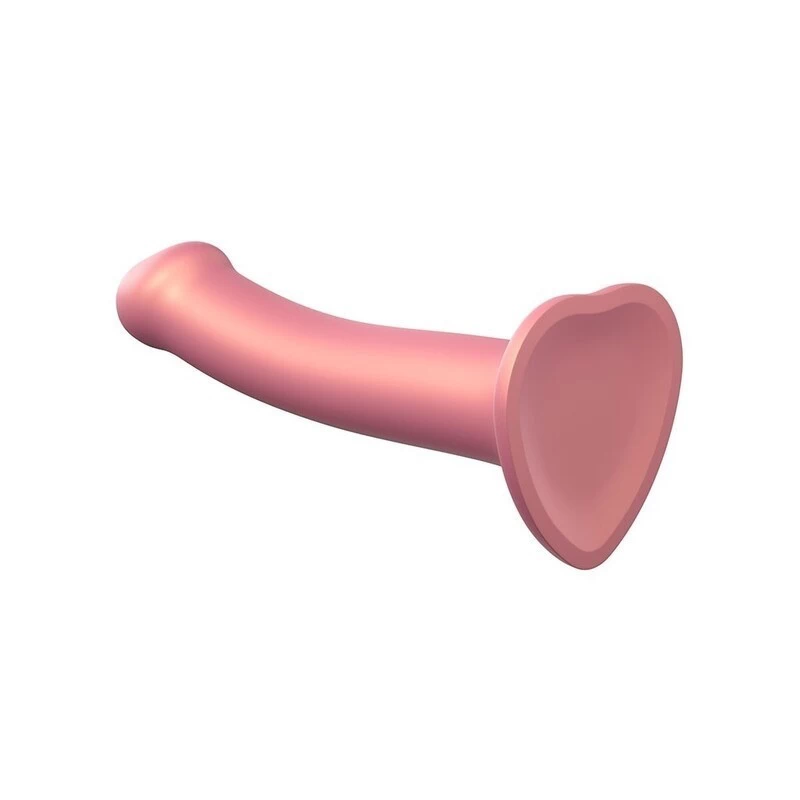STRAP-ON-ME MONO DENSITY SILICONE DILDO SIZE M - Image 2