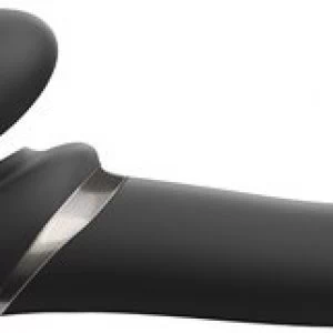 Strap On Me Multi Orgasm Bendable Strap On vibraator