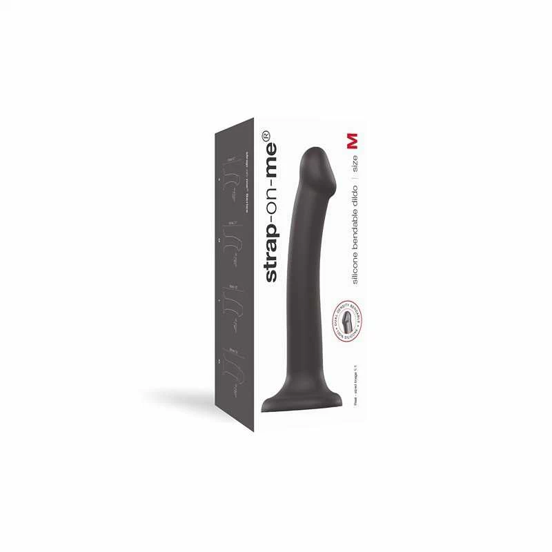 Strap-On-Me - Semi-Realistic Dual Density Painduv Dildo Must - Image 10