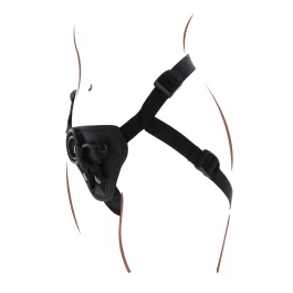 Strap-on rakmed