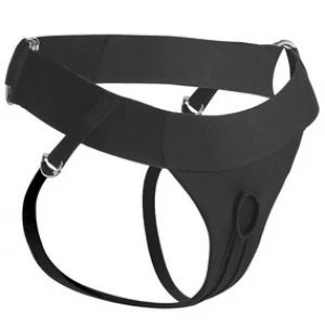 Strap U Avalon Jock Style Strap On Harness