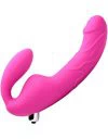 Strap U Royal Rider Strapless Strap on Dildo