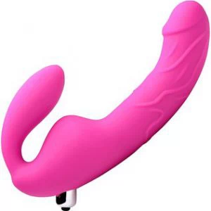 Strap U Royal Rider Strapless Strap on Dildo