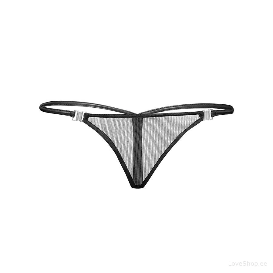 Stringid Noir Handmade F119