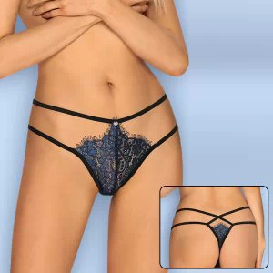 Stringid Obsessive Yassmyne