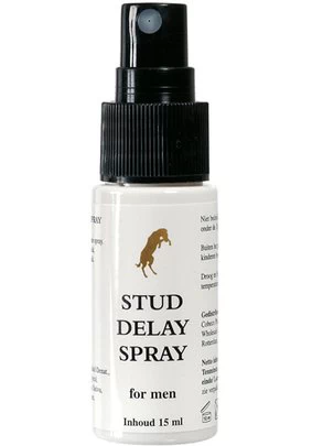 Stud Delay Spray (15 ml)