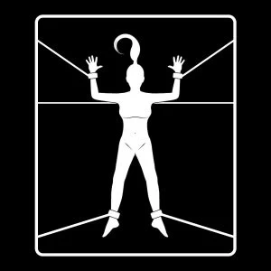 SUBMISSIVE LUXURY ÜLEVOODI AHELDAMISE KOMPLEKT II