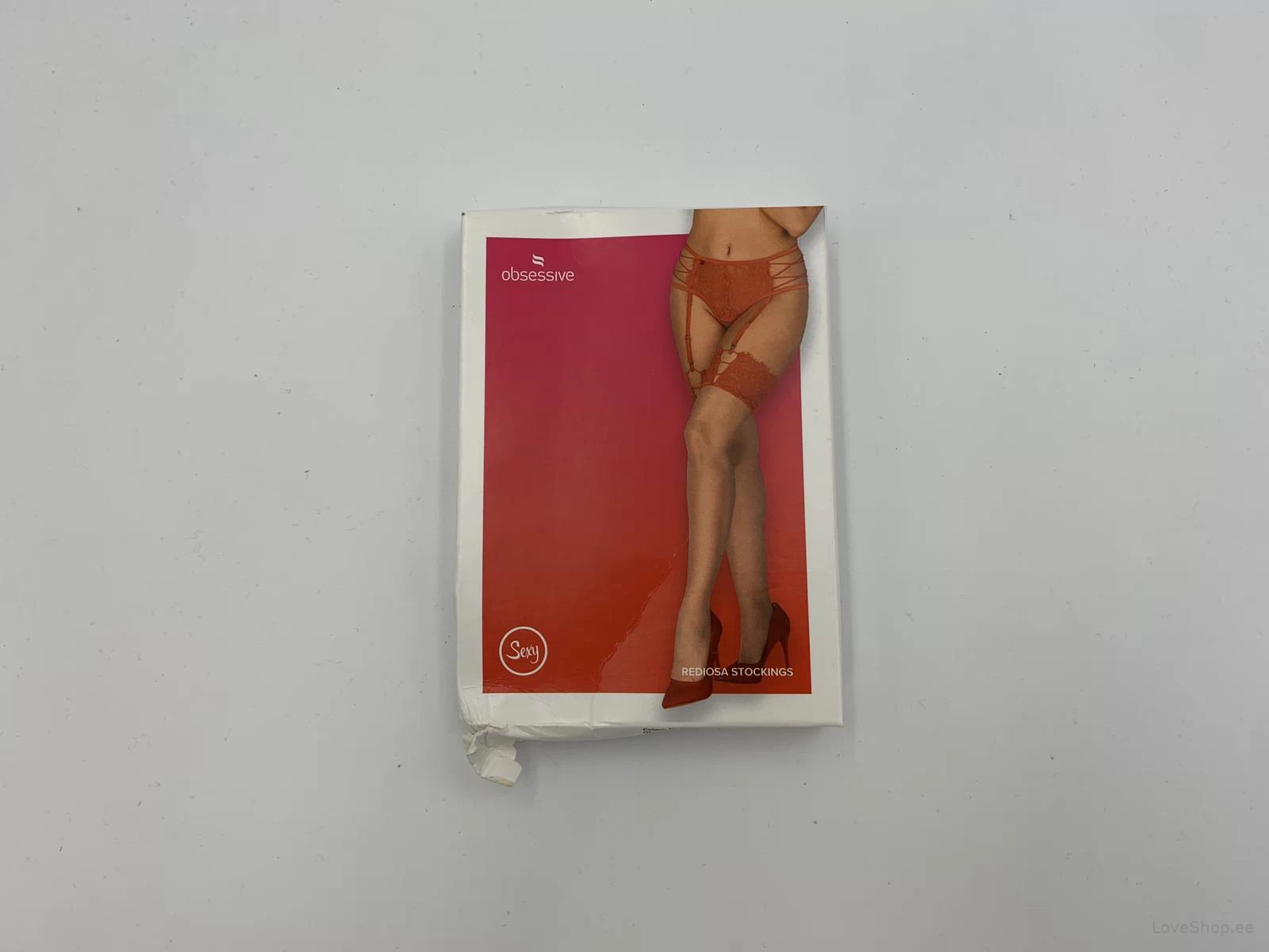 Sukad Obsessive Rediosa L/XL (defektne pakend)