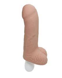 Superman Vibreeriv Dildo