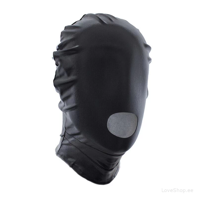 Suu avausega ülepea mask Öhmama