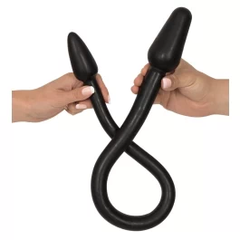 Suur topeltdildo Rebel