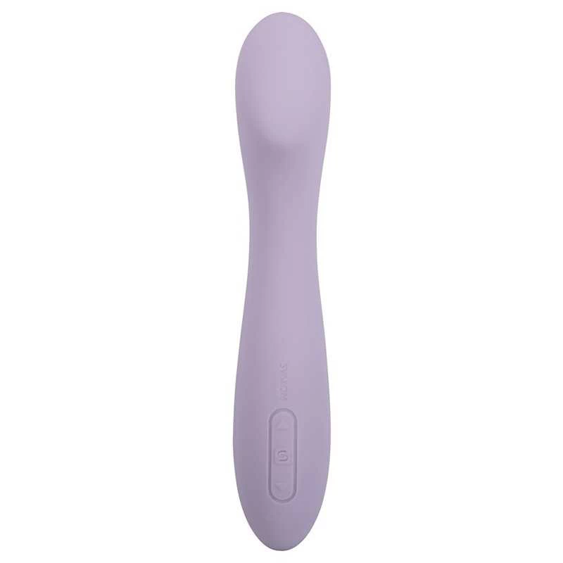 Svakom - Amy 2 G-spot & Clitoral Vibrator Light Purple - Image 3