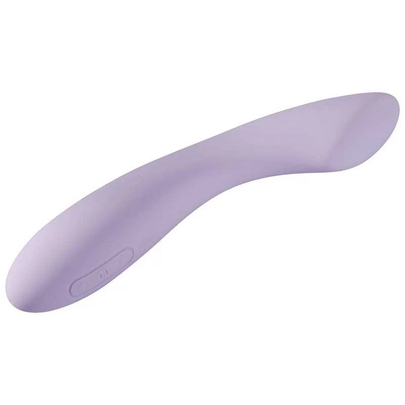 Svakom - Amy 2 G-spot & Clitoral Vibrator Light Purple - Image 5