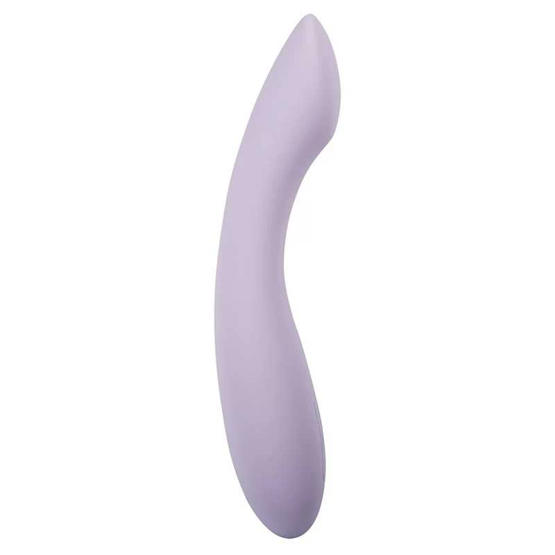 Svakom - Amy 2 G-spot & Clitoral Vibrator Light Purple
