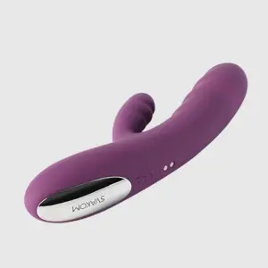 Svakom – Avery Powerful Thrusting Vibraator Lilla