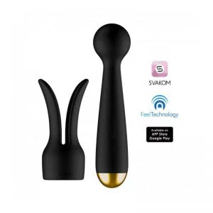 SVAKOM – CONNEXION SERIES EMMA NEO WAND MASSEERIJA