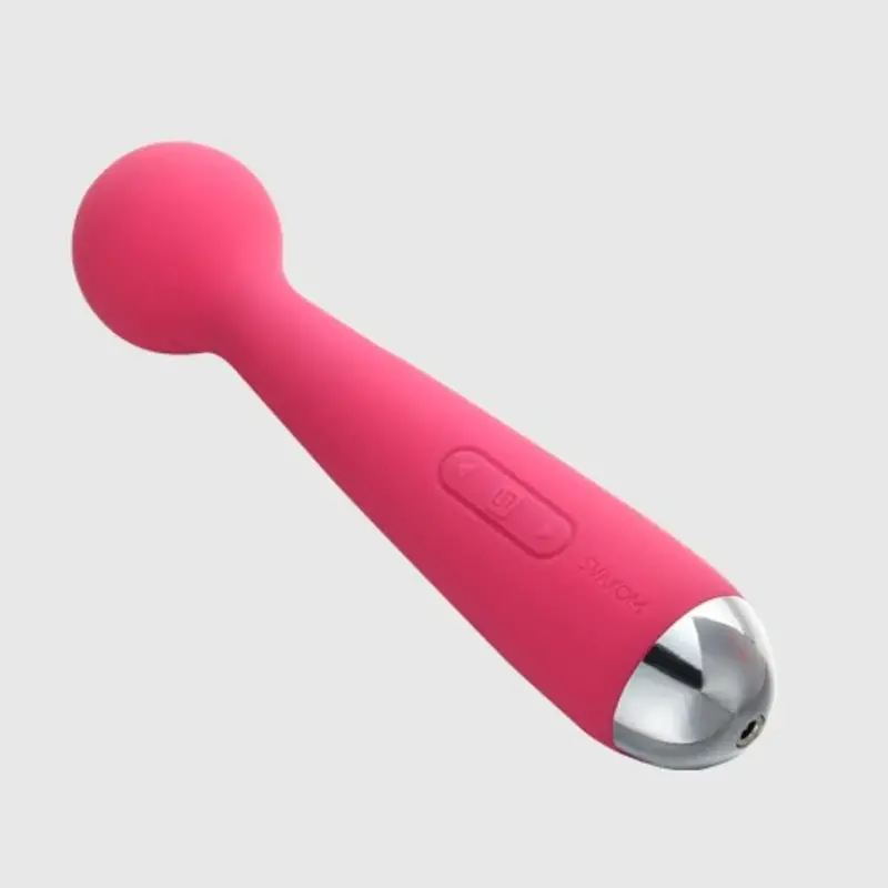 SVAKOM - EMMA MINI WAND MASSAGER - Image 2