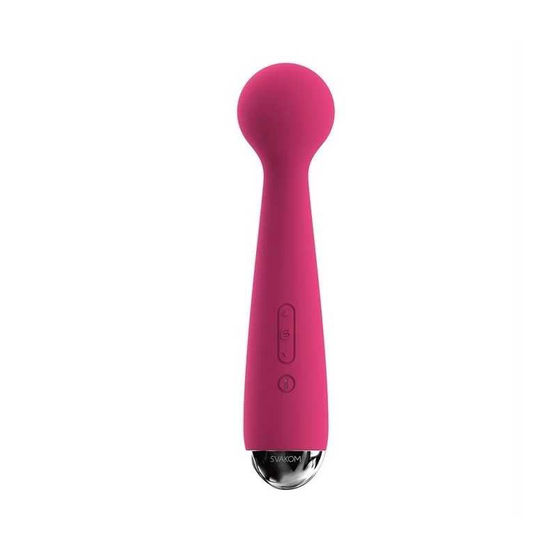 SVAKOM - EMMA MINI WAND MASSAGER - Image 3