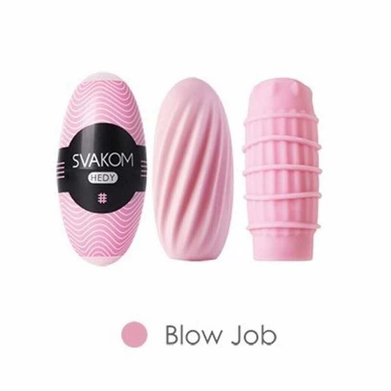 SVAKOM - HEDY MASTURBATSIOONIMUNA BLOW JOB