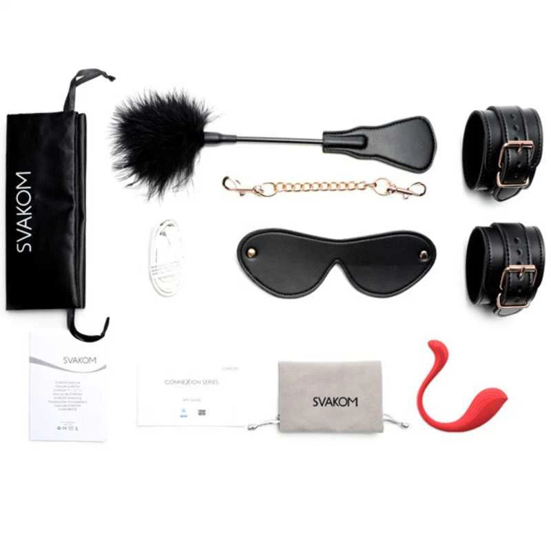 SVAKOM - LIMITED EDITION UNLIMITED PLEASURE GIFT BOX - Image 3