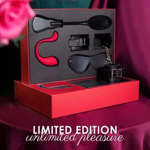 SVAKOM – LIMITED EDITION UNLIMITED PLEASURE GIFT BOX