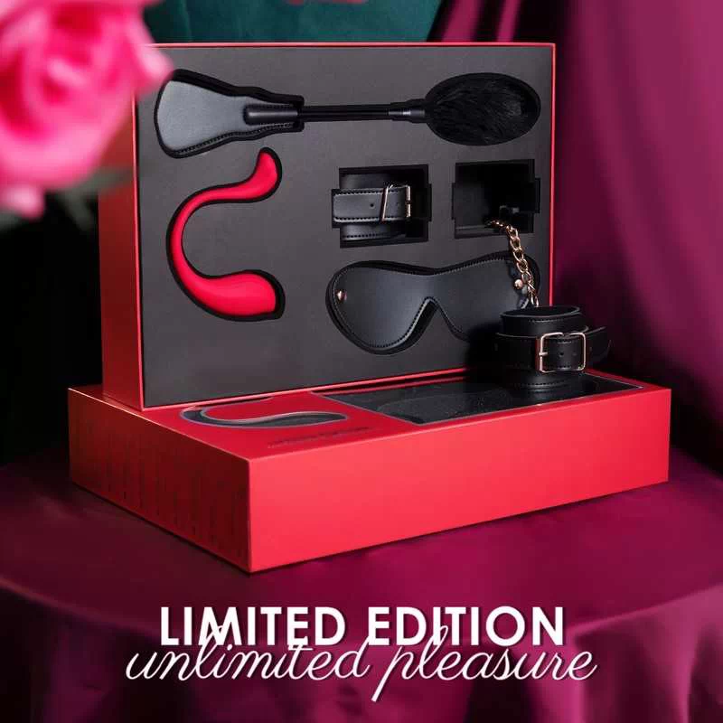 SVAKOM - LIMITED EDITION UNLIMITED PLEASURE GIFT BOX