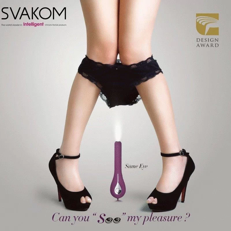 SVAKOM - SIIME EYE VIDEO KAAMERAGA VIBRAATOR - Image 10