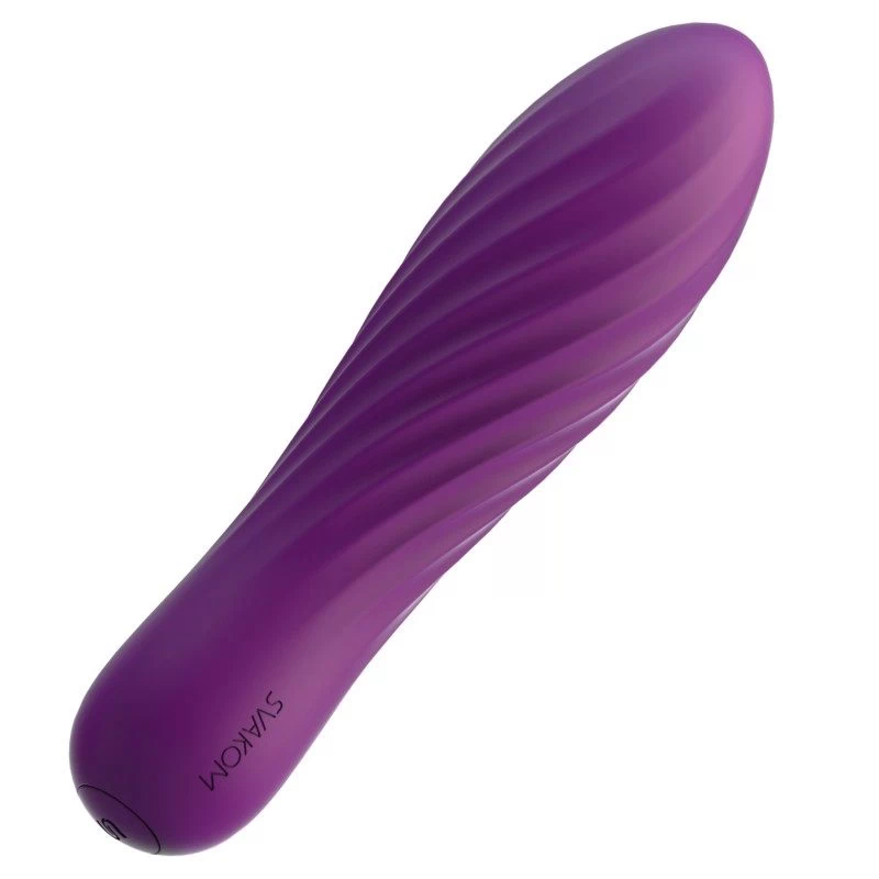 Svakom - Tulip Vibraator Violet - Image 2
