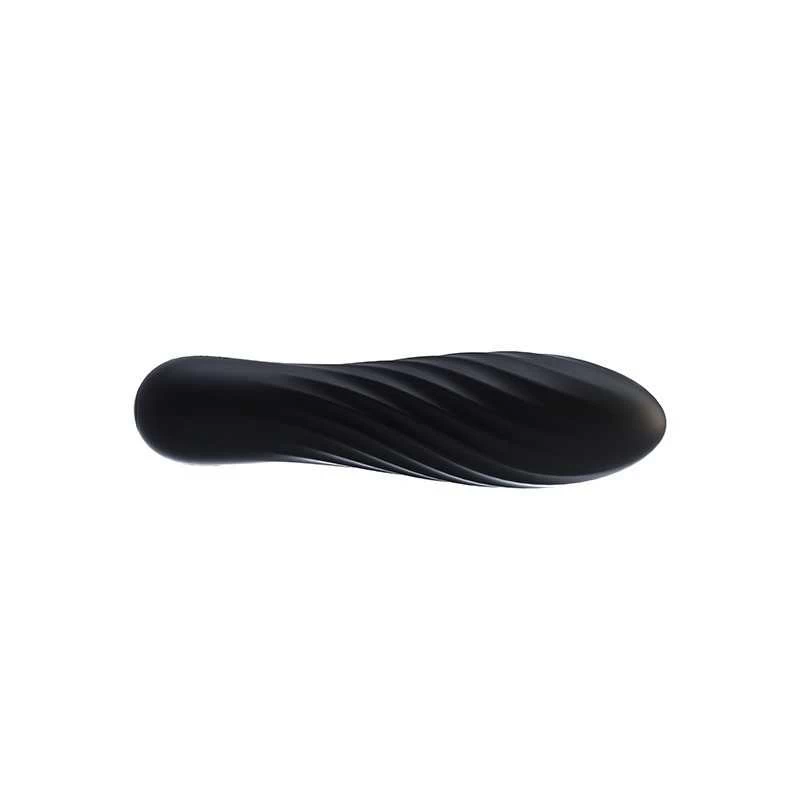 Svakom - Tulip Vibrator Black - Image 3