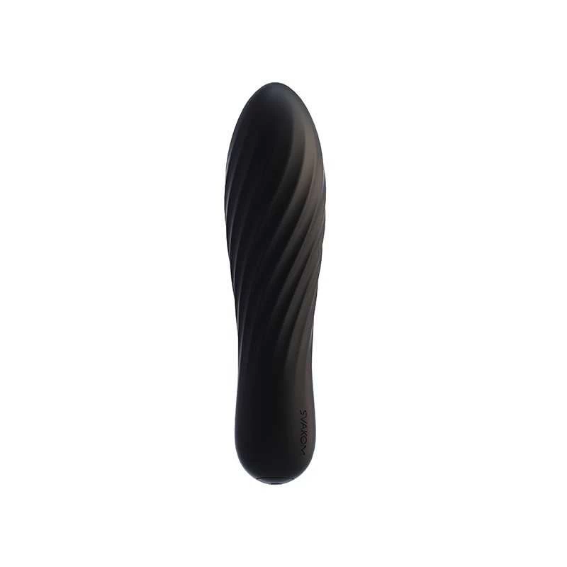 Svakom - Tulip Vibrator Black