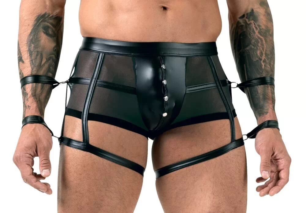 Svenjoyment Bondage aluspüksid