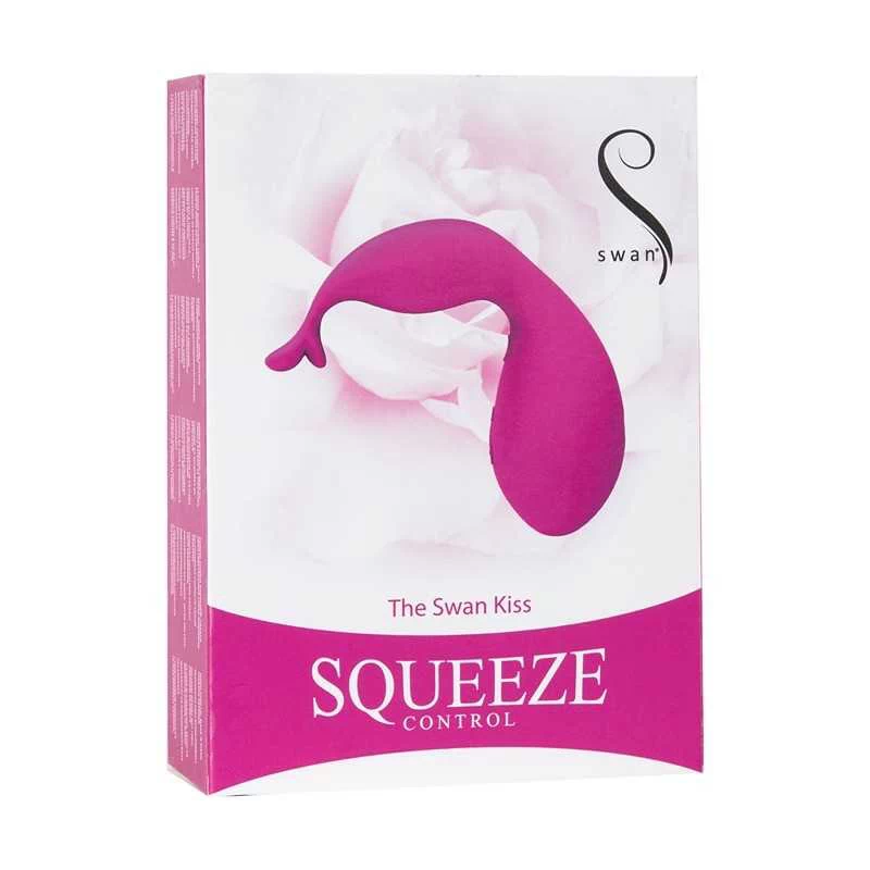 SWAN SQUEEZE CONTROL - THE SWAN KISS - Image 9