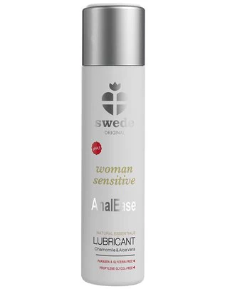 Swede Woman Sensitive AnalEase (60 / 120 ml)