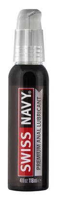 Swiss Navy Anal Lube (118 ml)