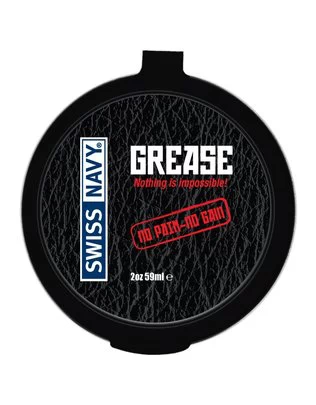 Swiss Navy Grease (59 ml)
