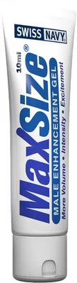 Swiss Navy Max Size Male Enhancement Gel (10 / 150 ml)