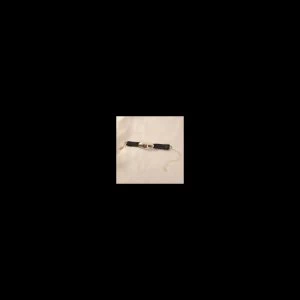 SYLVIE MONTHULE – NAHAST PEENISEVÕRU HÕBEDASE KAUNISTUSEGA