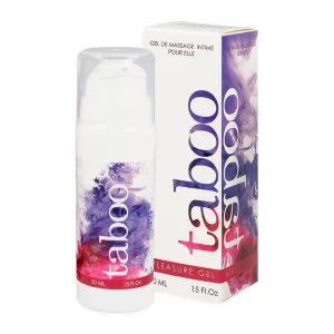 TABOO ORGASMIKREEM KLIITORILE 30ml