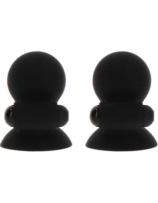 Taboom Vibrating Nipple Suckers