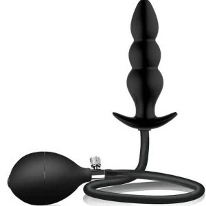 Täispuhutavad Anal Pallid