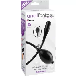 Täispumbatav anaaltapp Ass expander