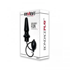 Täispumbatav anaaltapp Rimba