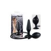 Täispumbatav anaaltapp true Black