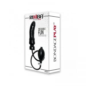 Täispumbatav dildo Rimba (15x4cm)